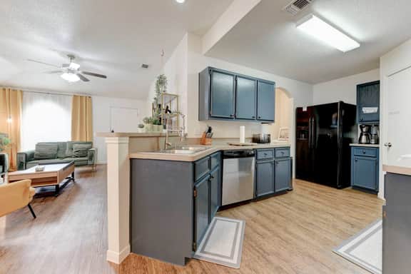 Fully Furnished 3BR/2BA Townhome - Image 3