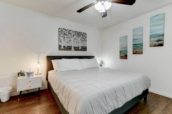 Fully Furnished 3BR/2BA Townhome - Image 4