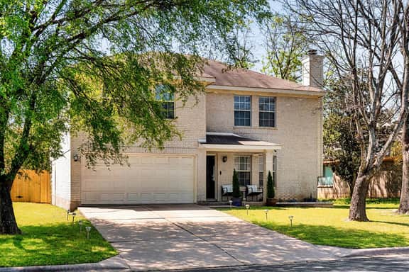 Spacious 4BR Home
